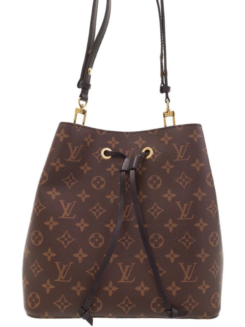 Louis Vuitton Monogram Neo Noe Shoulder Bag
